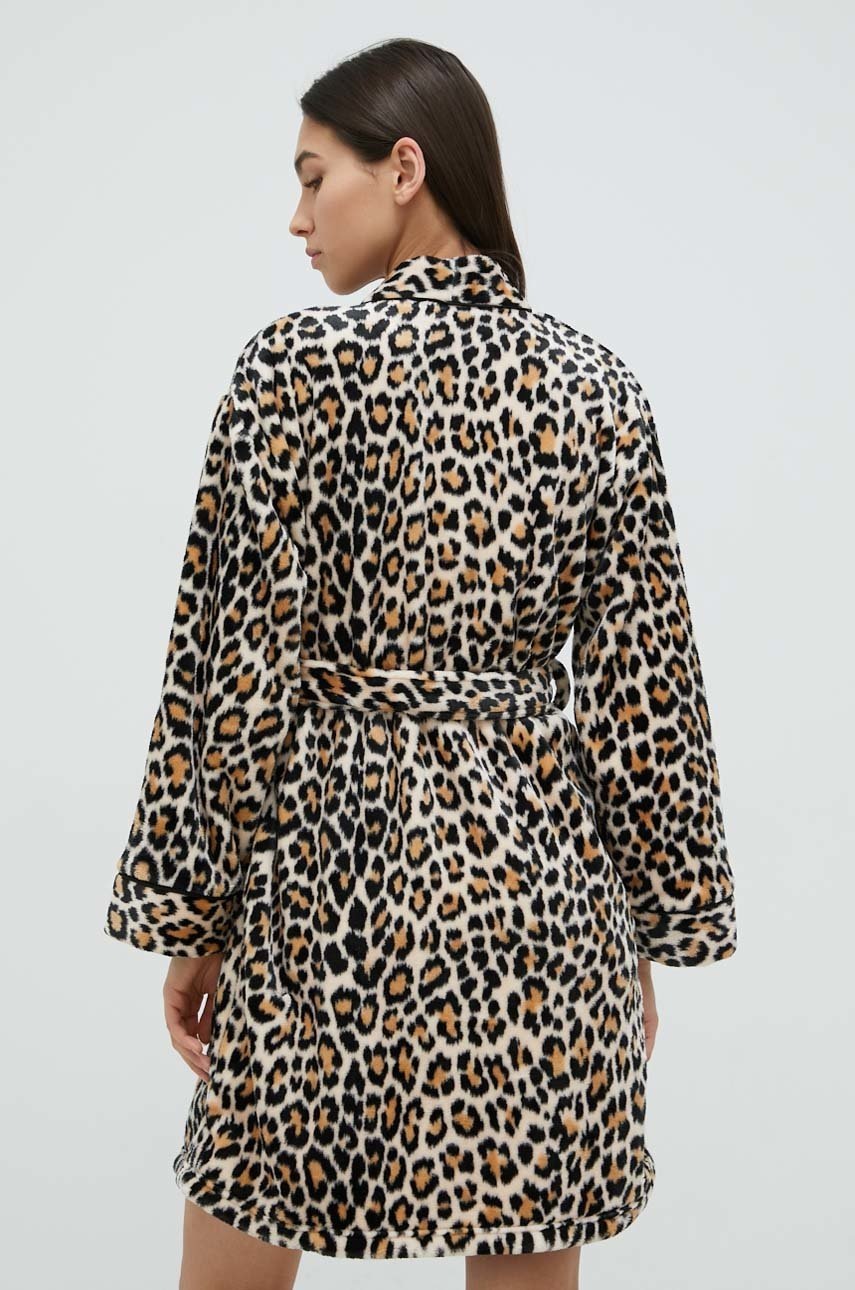 

Халат Kate Spade колір бежевий