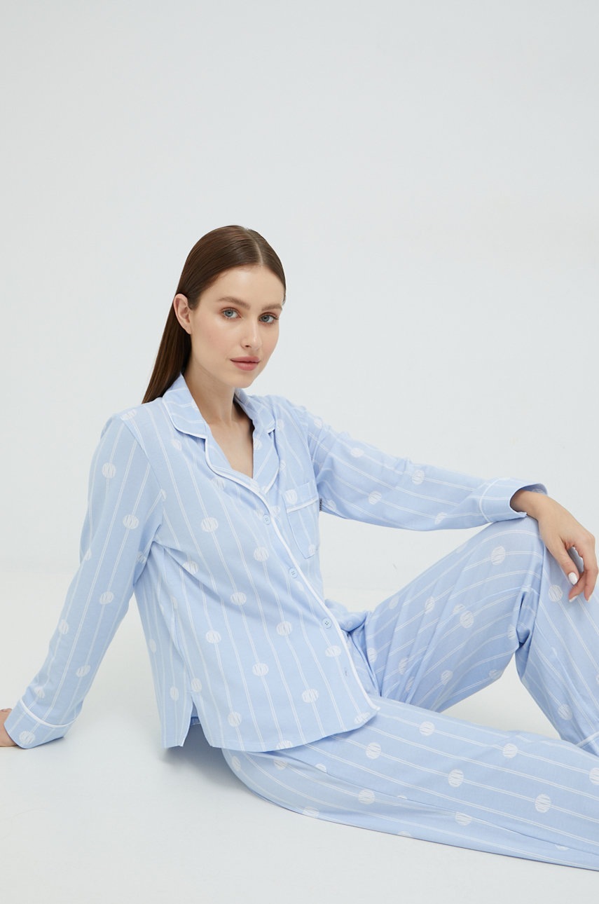 

Пижама Dkny дамска, Син