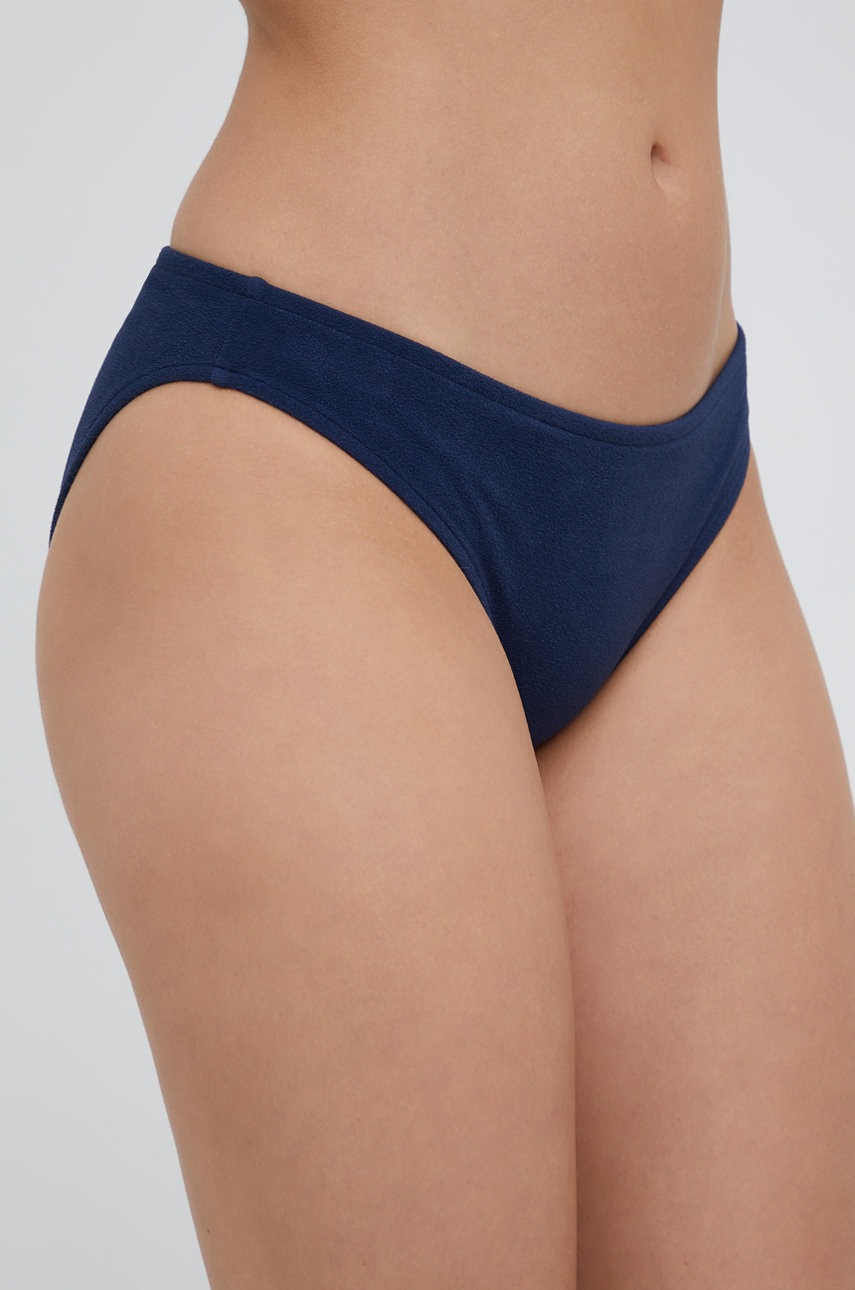 

Долнище на бански Calvin Klein в тъмносиньо, Тъмносин