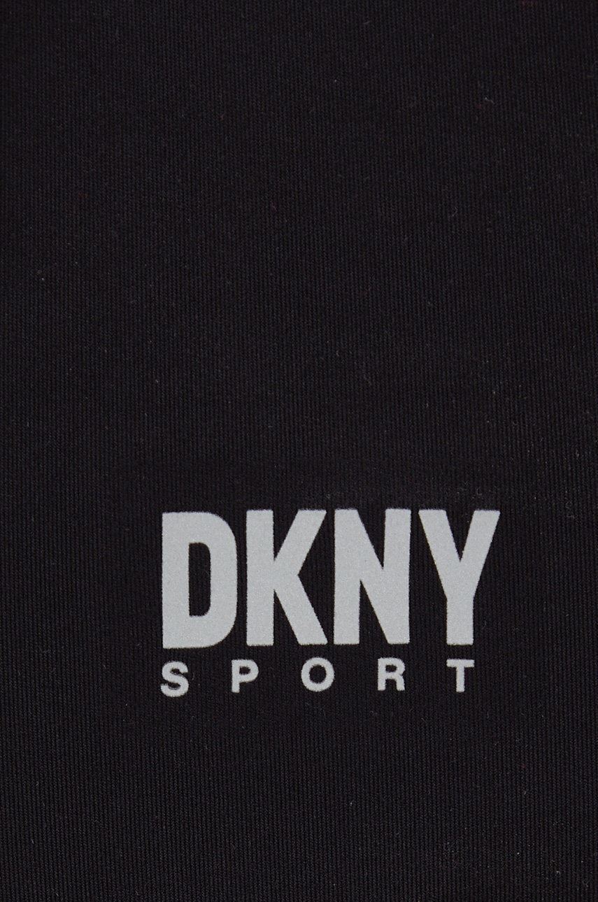 Top DKNY χρώμα: μαύρο φωτογραφία