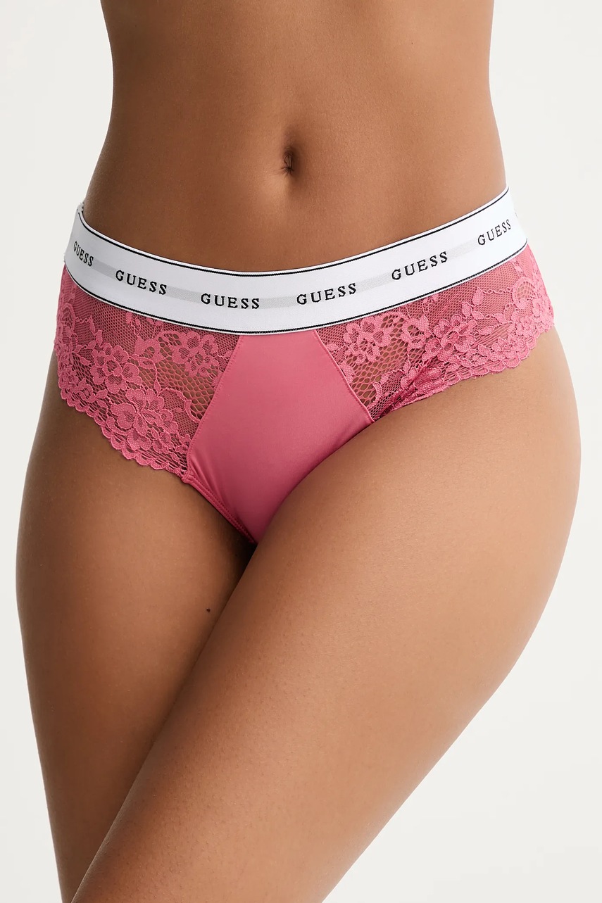 

Бикини Guess, Розов