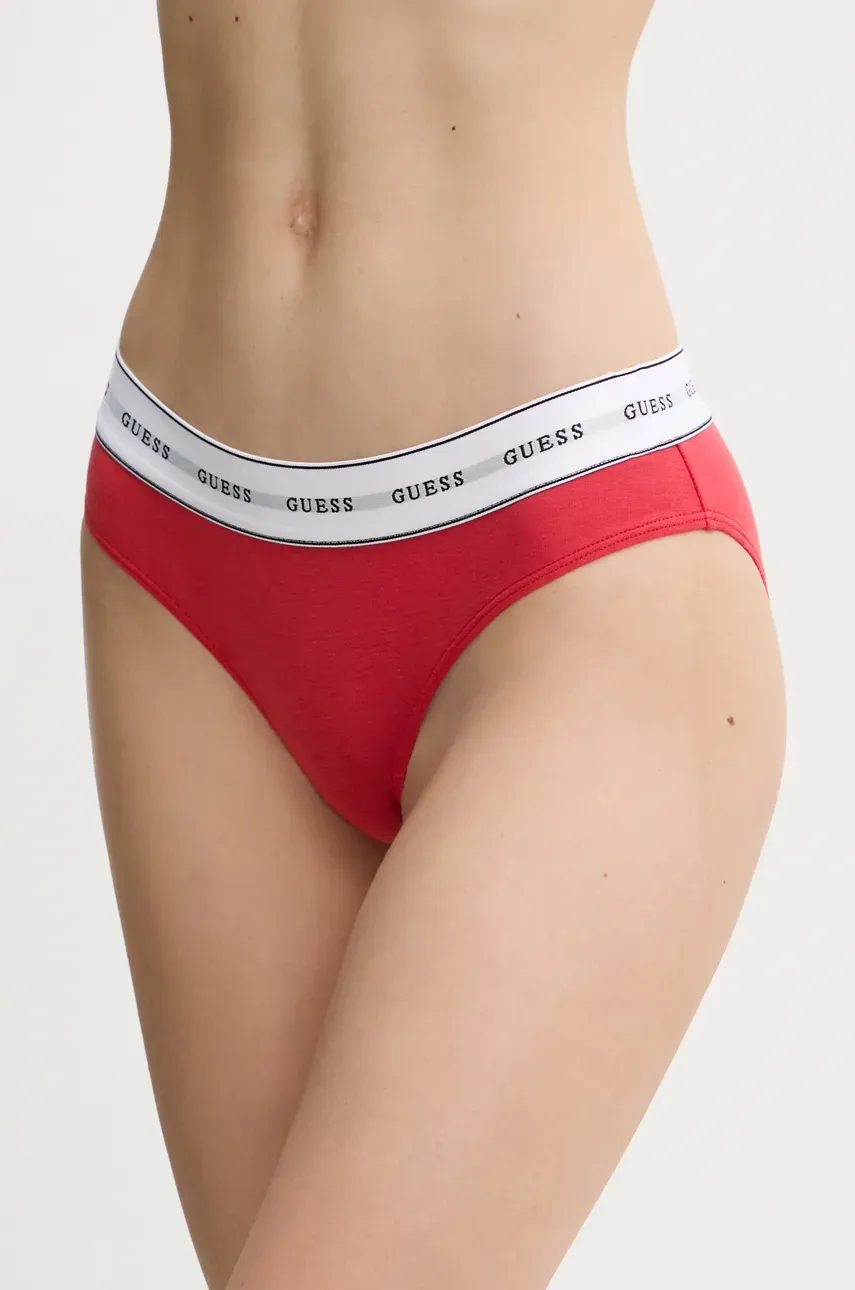 

Бикини Guess CARRIE в червено O97E02 KBBU1, Червен