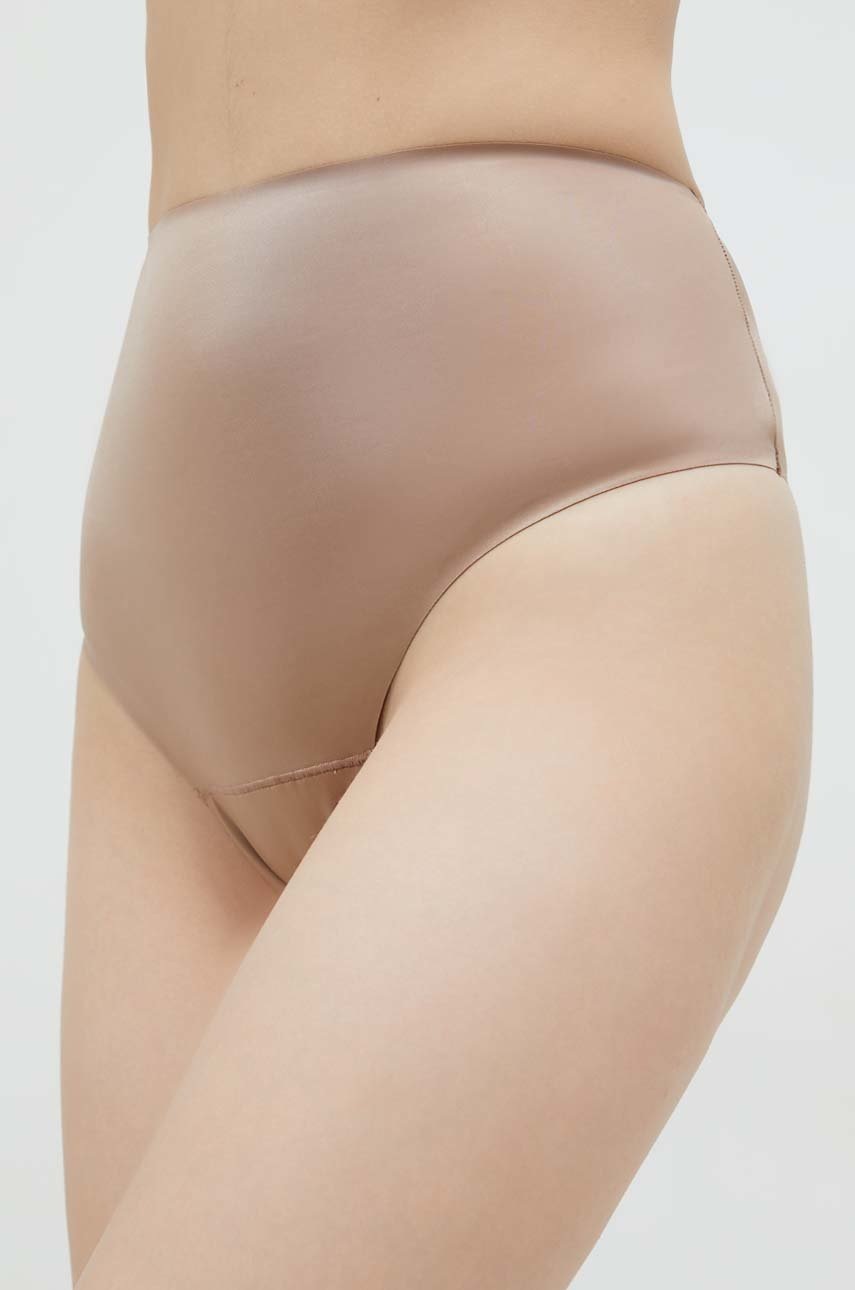 

Моделюючі стринги Spanx колір бежевий