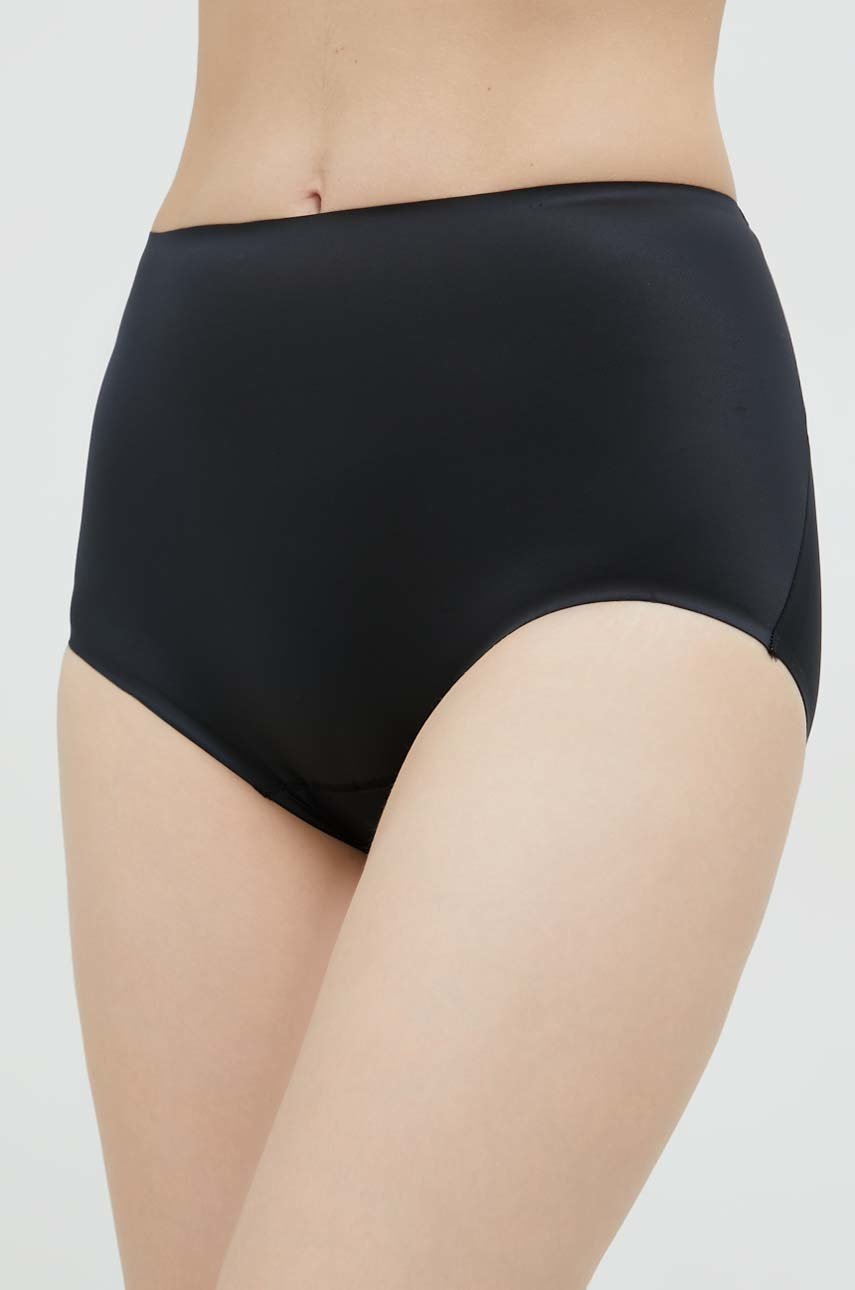 Spanx Chiloti Modulati Culoarea Negru