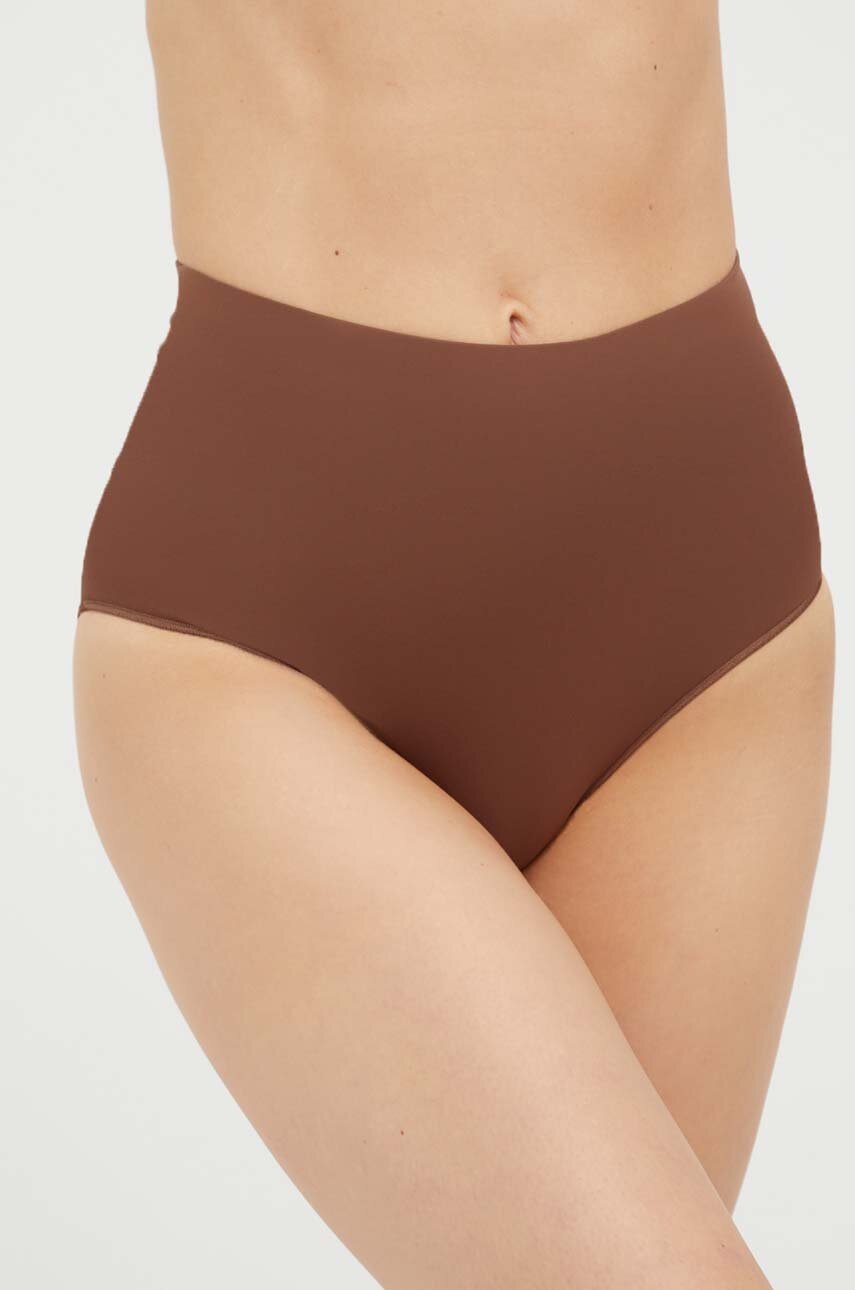 

Оформящи бикини Spanx в кафяво, Кафяв