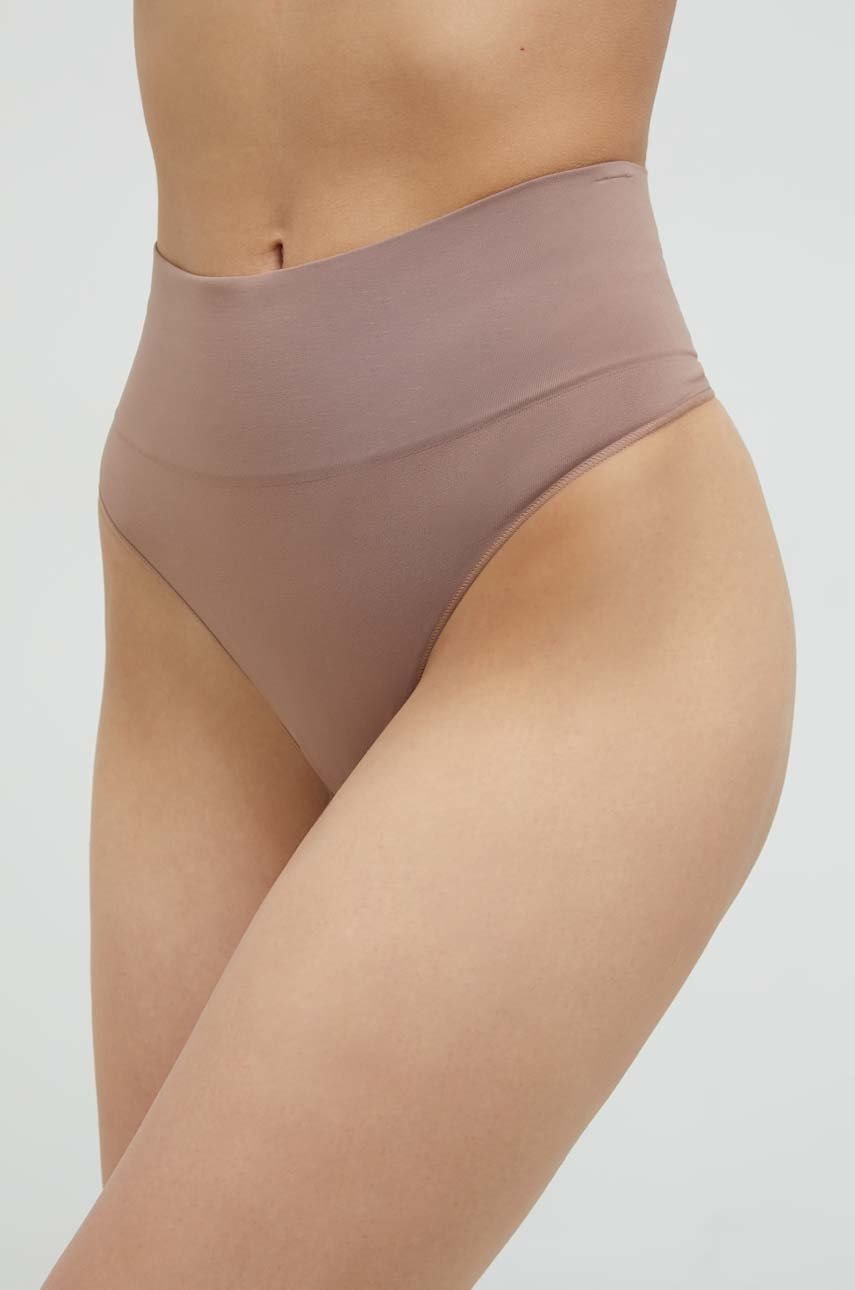 modelovaci-tanga-spanx-2-pack-bezova-barva