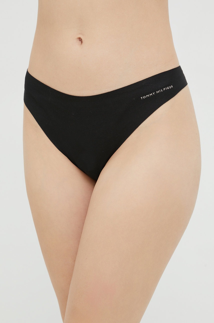

Стринги Tommy Hilfiger (3-pack) цвет белый