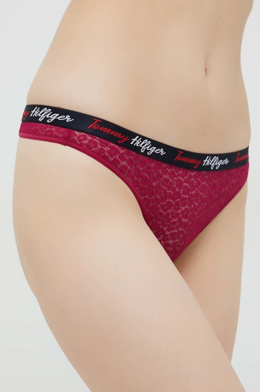 

Стринги Tommy Hilfiger 5-pack