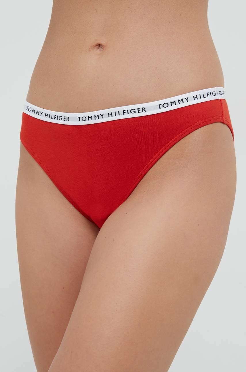 

Бикини Tommy Hilfiger (3 броя) в бежово, Бежов