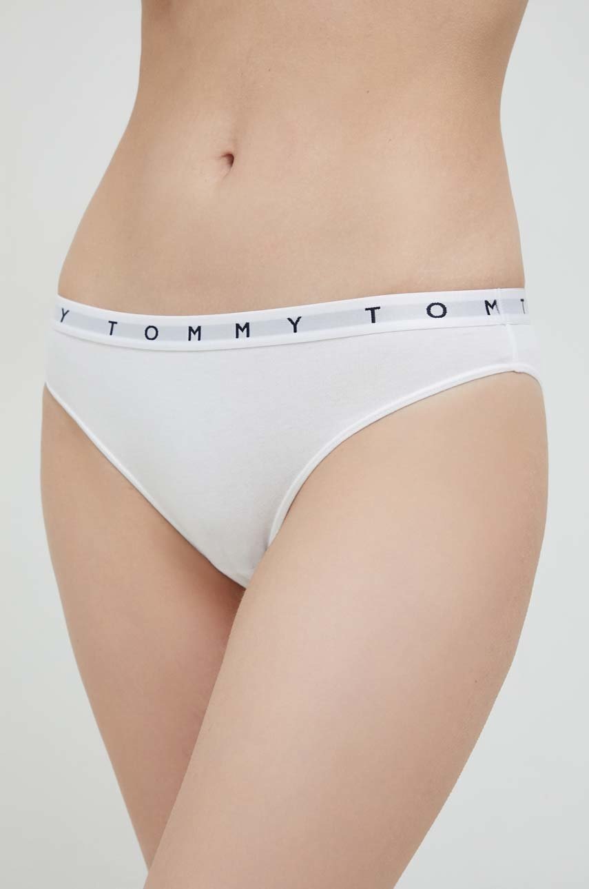 kalhotky-tommy-hilfiger-3-pack-oranzova-barva