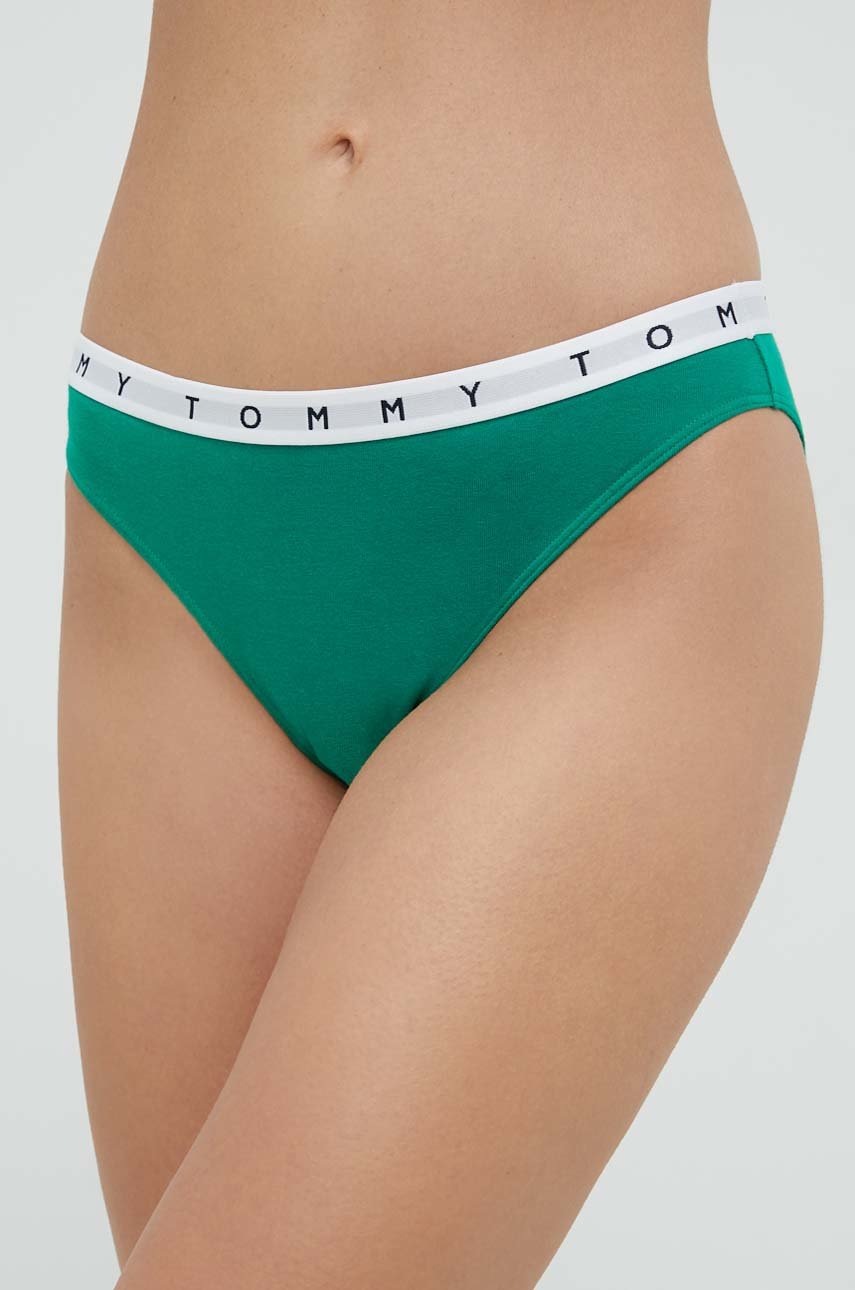 kalhotky-tommy-hilfiger-3-pack-zelena-barva