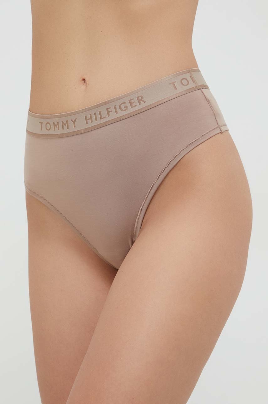 tanga-tommy-hilfiger-hneda-barva