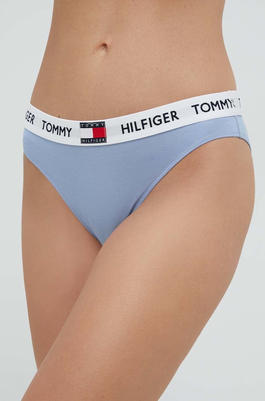 

Бикини Tommy Hilfiger, Син