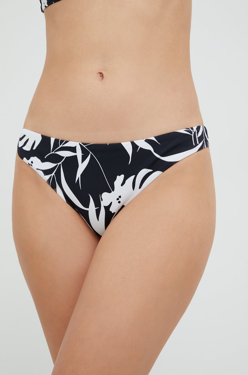 Roxy Bikini Brazilieni 6112419000 Culoarea Negru