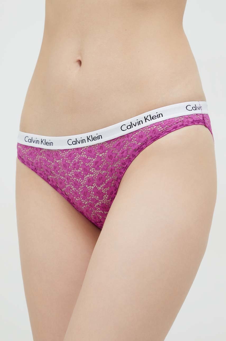 

Бикини Calvin Klein Underwear (3 броя), Многоцветен