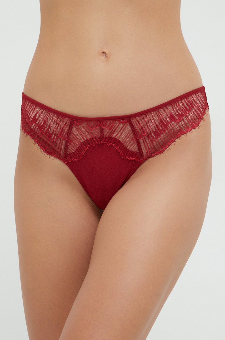 

Прашки Calvin Klein Underwear в бордо