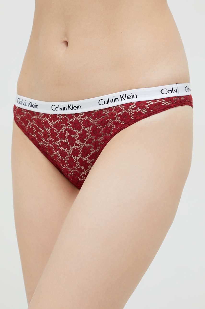 

Бикини тип бразилиана Calvin Klein Underwear, Многоцветен