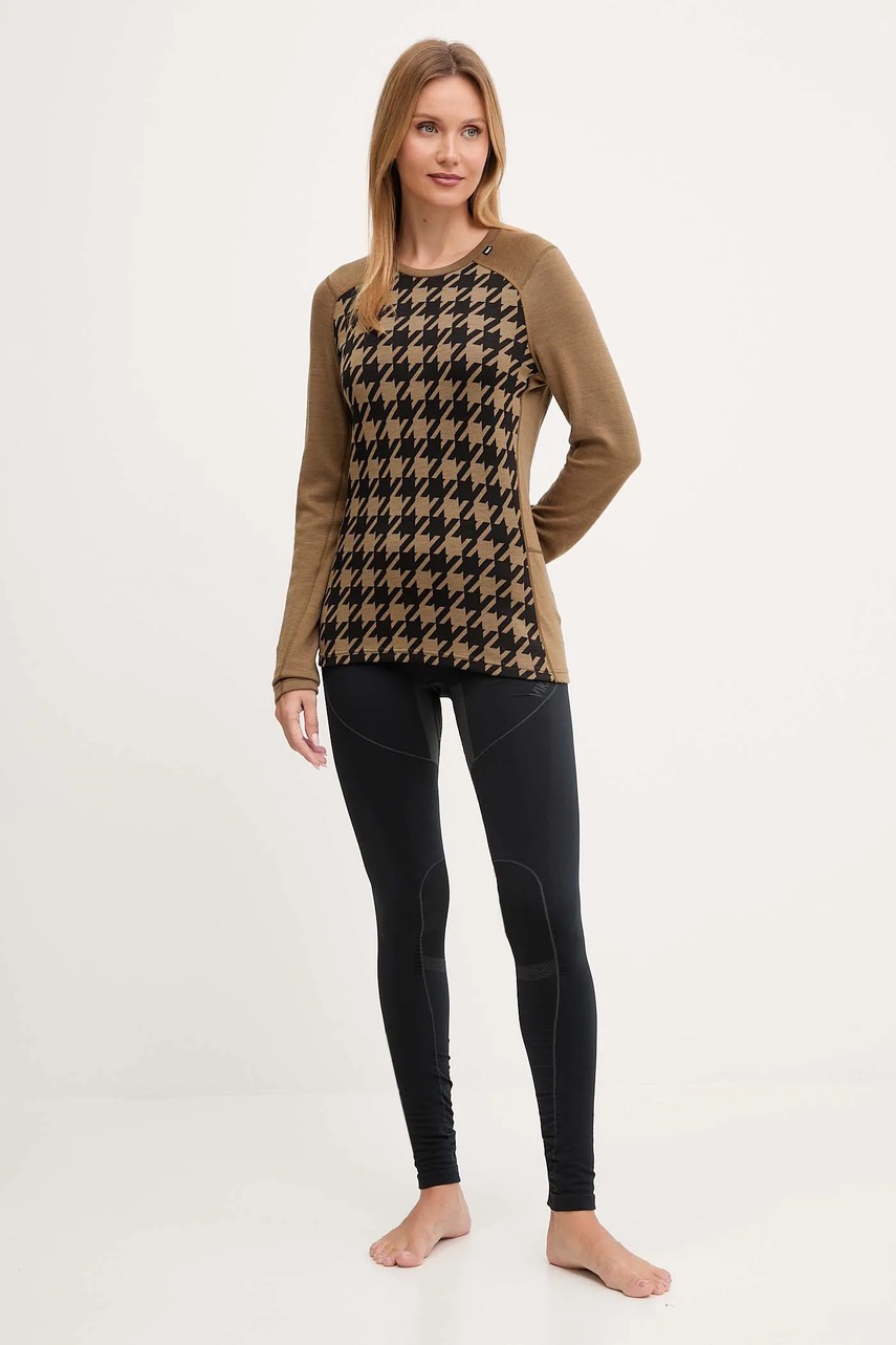 Функциональный лонгслив Helly Hansen LIFA MERINO 49379