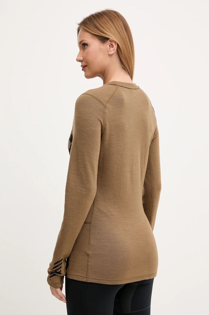 Ισοθερμικό μακρυμάνικο Helly Hansen LIFA MERINO φωτογραφία