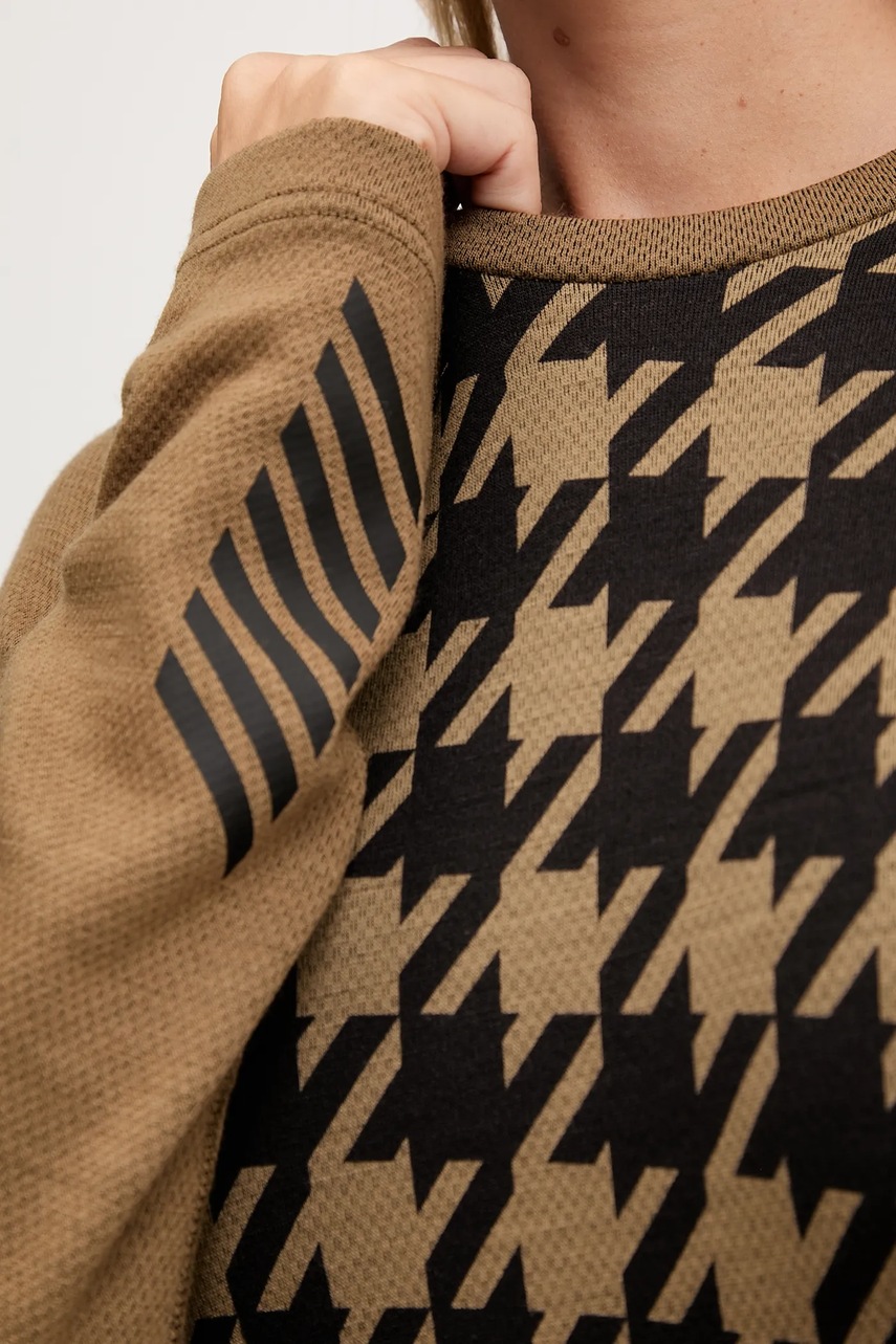 Ισοθερμικό μακρυμάνικο Helly Hansen LIFA MERINO φωτογραφία