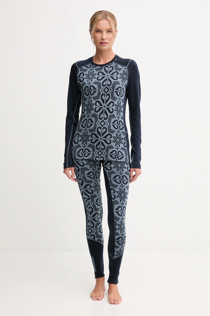 Функциональный лонгслив Helly Hansen LIFA MERINO 49379 Функциональный лонгслив Helly Hansen LIFA MERINO 49379