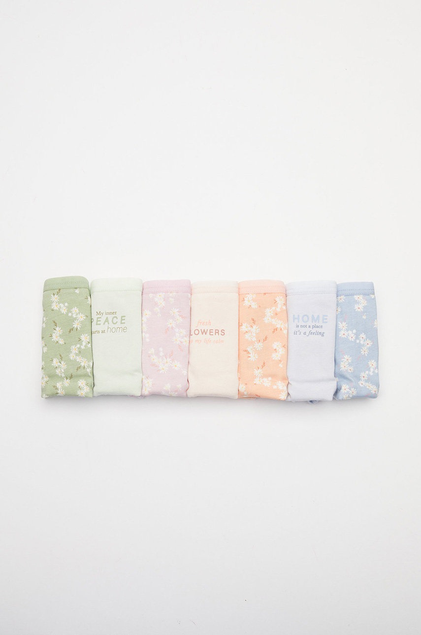 

Бикини women'secret (7-pack), Многоцветен