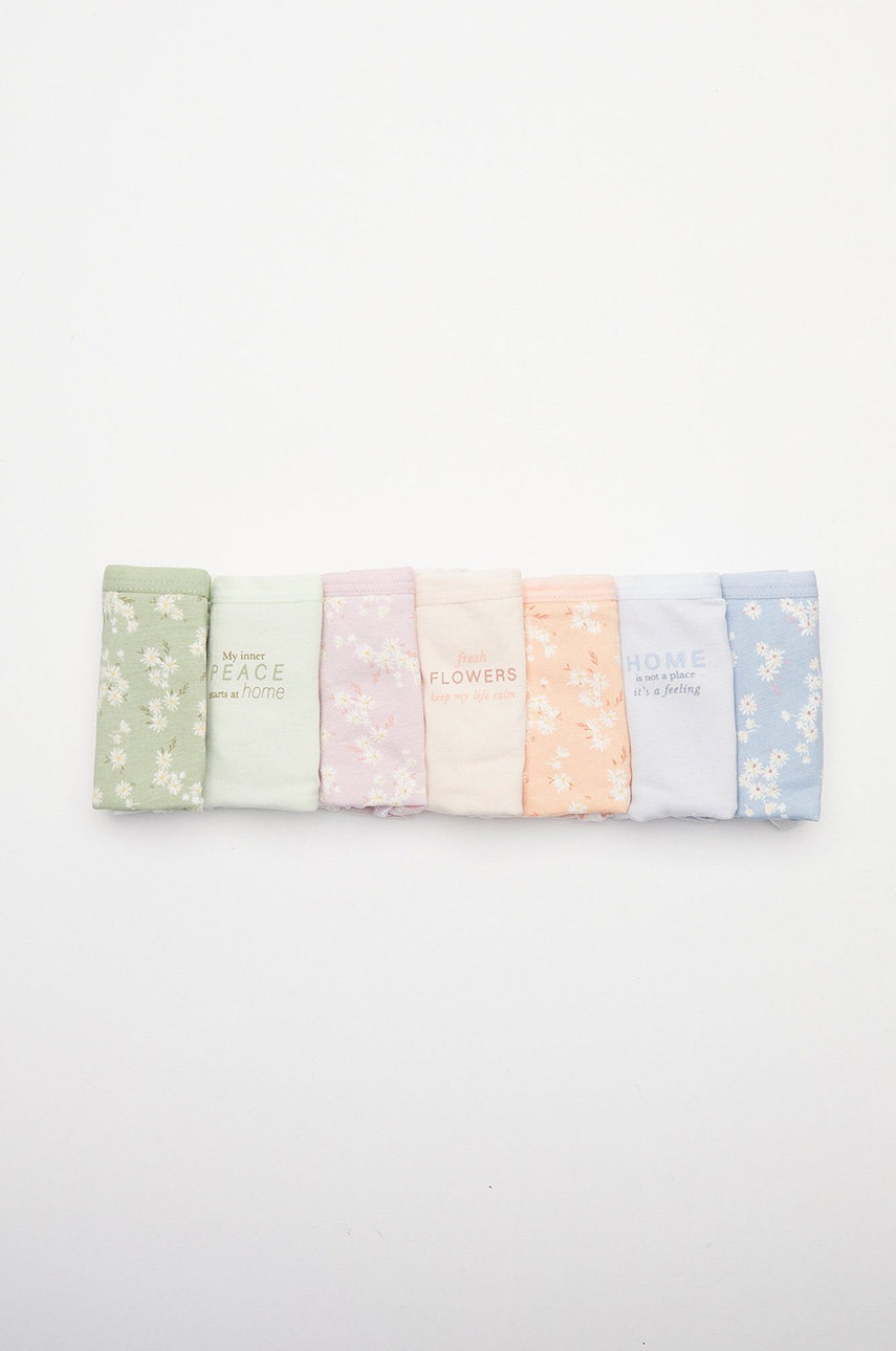

Бикини women'secret (7-pack), Многоцветен