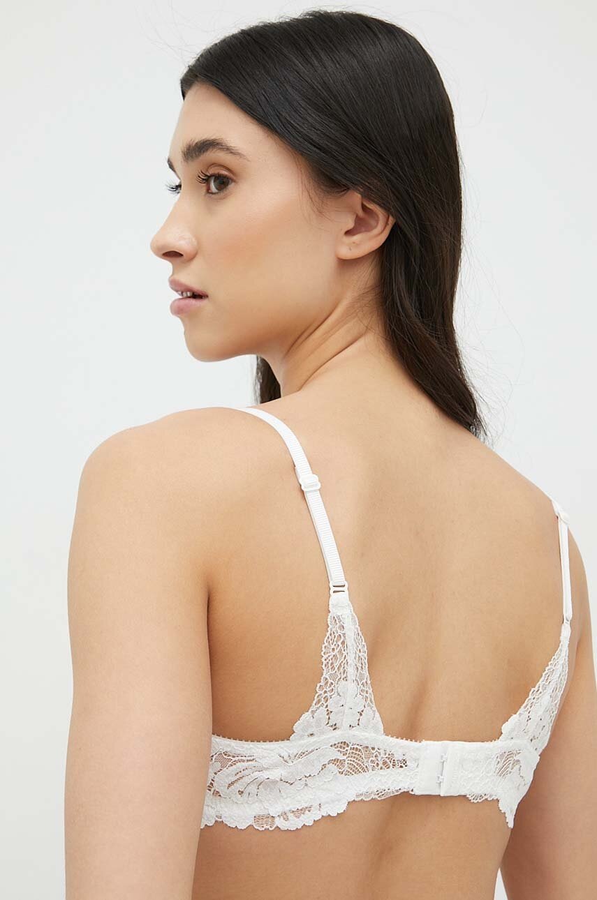 

Бюстгальтер women'secret Lace цвет белый однотонный