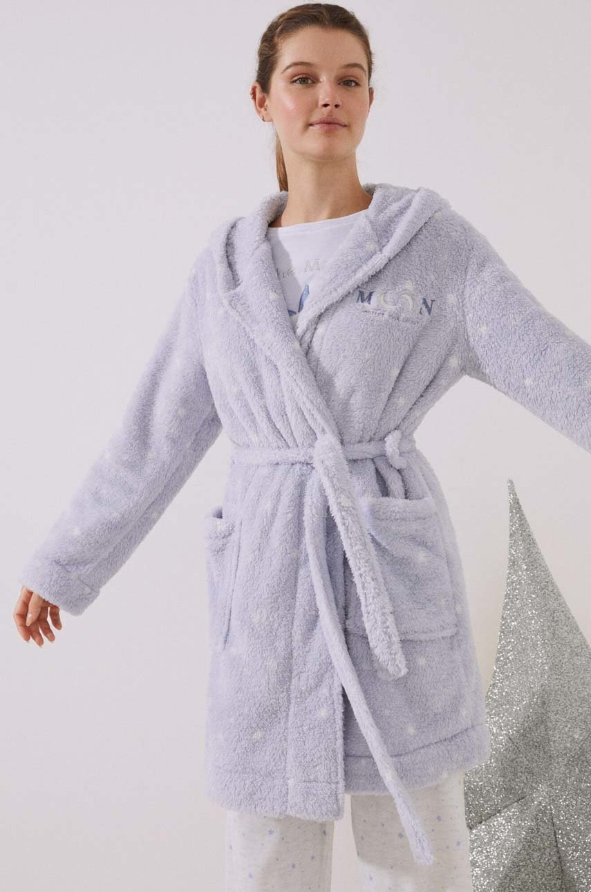 

Халат women'secret Cozy Day & Night
