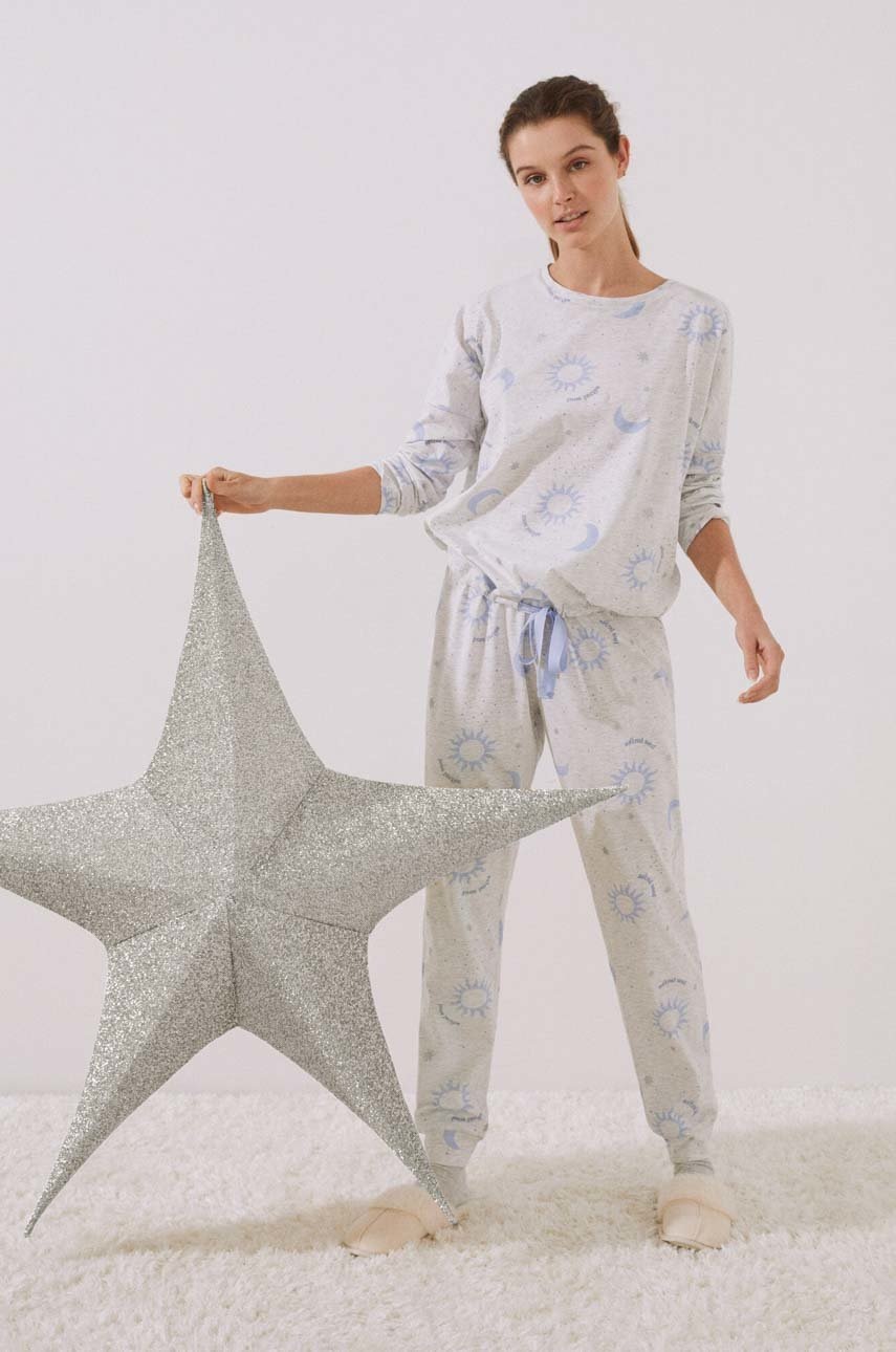 

Пижама women'secret Cozy Day & Night женская