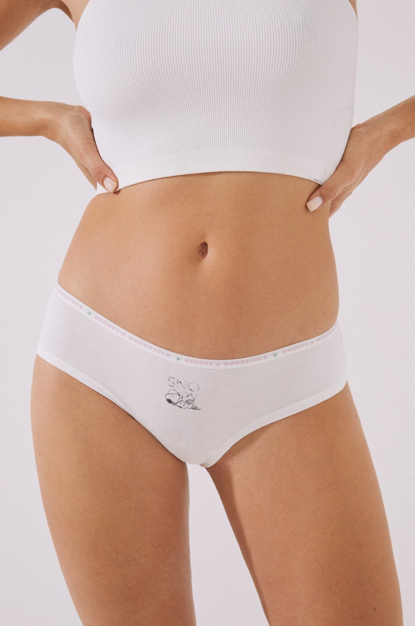 

Труси women'secret Snoopy 7-pack