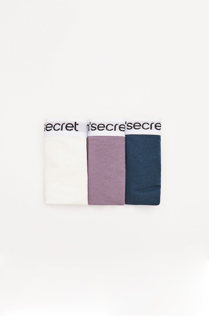 

Бикини women'secret (3 чифта), Многоцветен