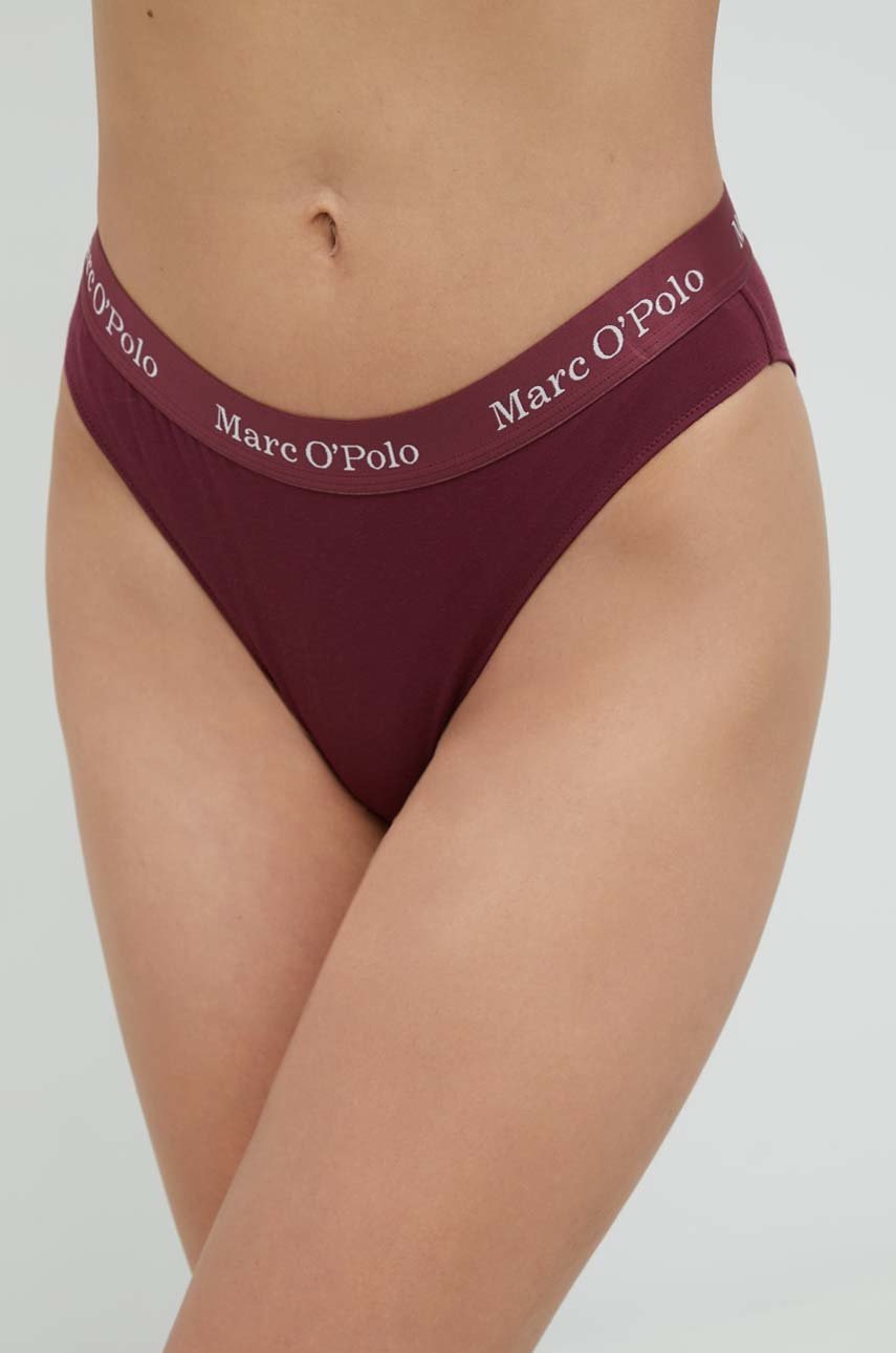 

Бикини Marc O'Polo в бордо