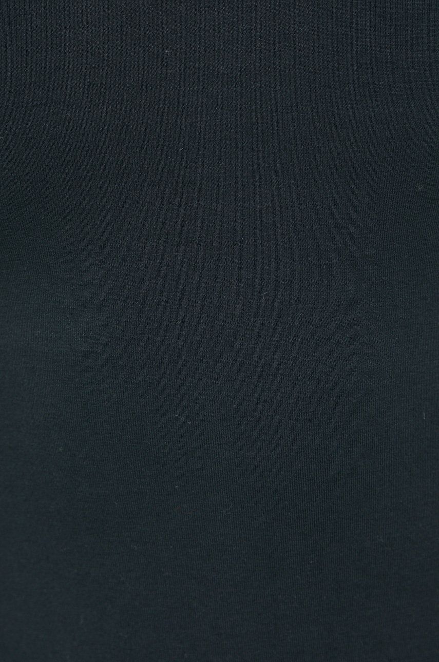 Abercrombie & Fitch body damskie kolor czarny