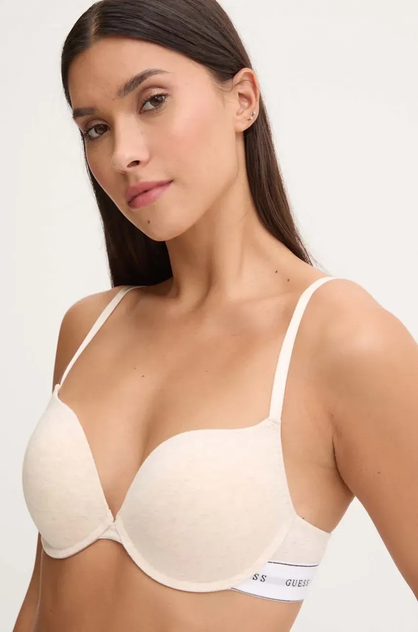 

Сутиен Guess CARRIE в черно O3RC17 KBBU1, Бежов