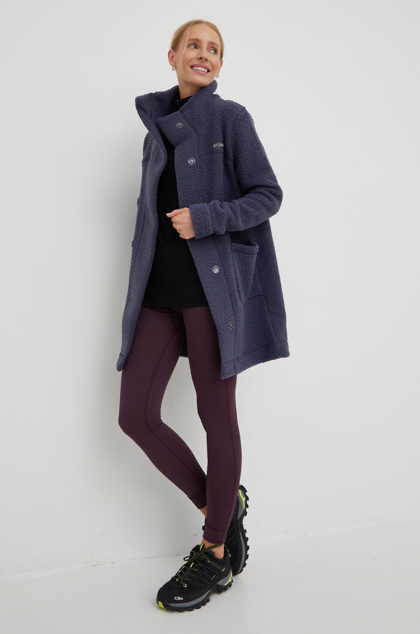 

Jack Wolfskin Функціональний лонгслів Alpspitze Wool