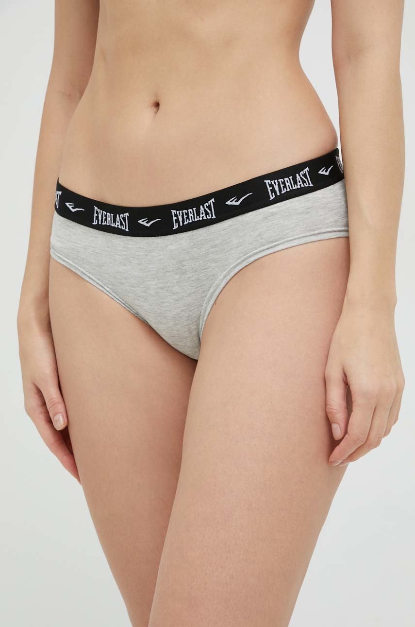 

Бикини Everlast в сиво, Сив