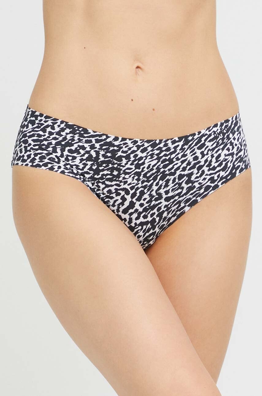 

Трусы Dkny 3 шт цвет чёрный