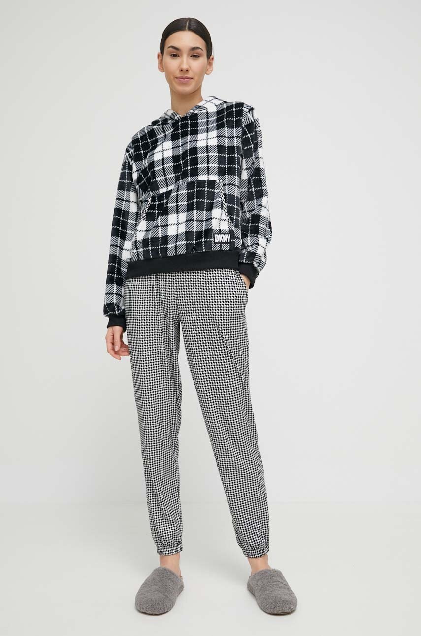 

Комплект лаунж Dkny цвет чёрный