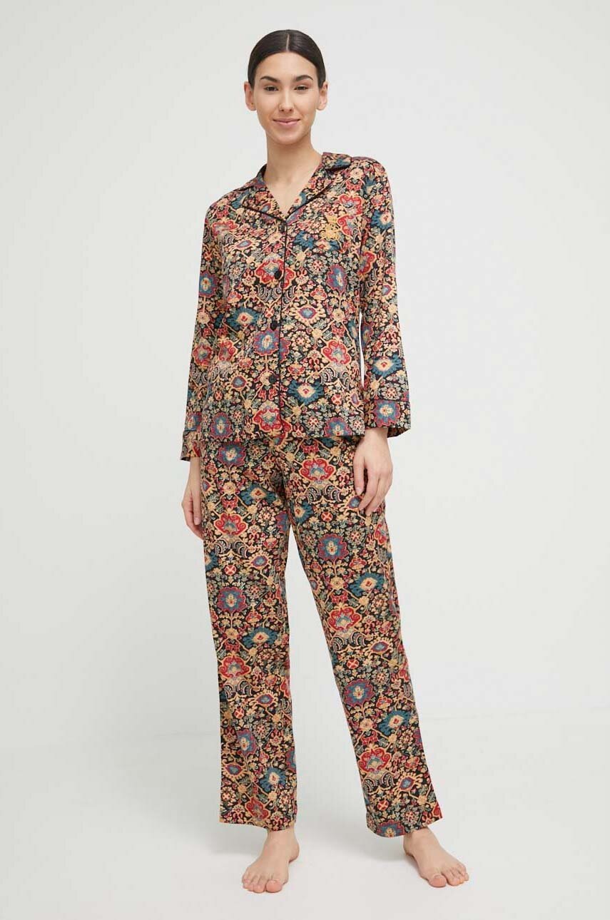 

Пижама Lauren Ralph Lauren женская