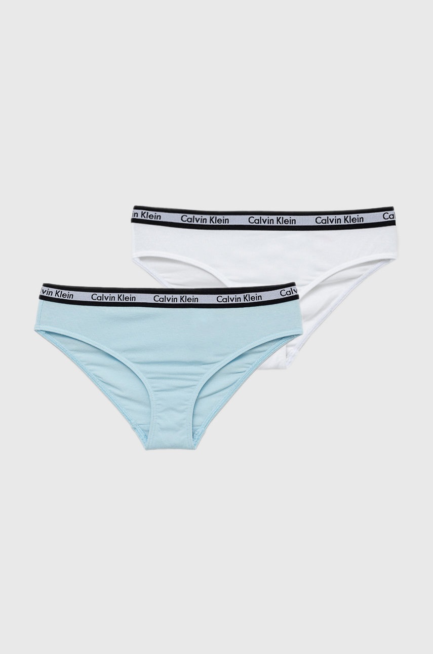 

Детски бикини Calvin Klein Underwear, Син
