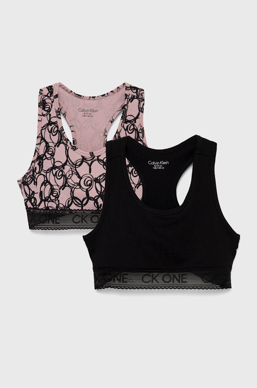 detska-podprsenka-calvin-klein-underwear-2-pack-ruzova-barva