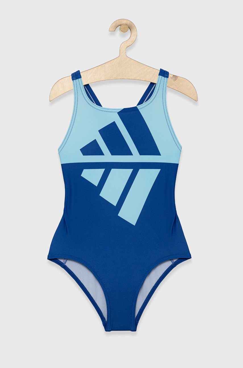 Суцільний дитячий купальник adidas Суцільний дитячий купальник adidas