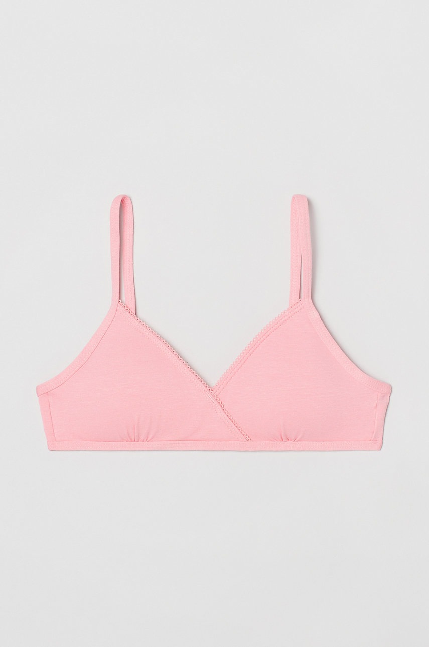 

Детски сутиен OVS в розово, Розов