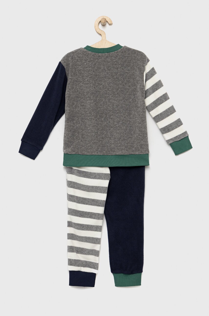 

Дитяча піжама United Colors of Benetton колір синій