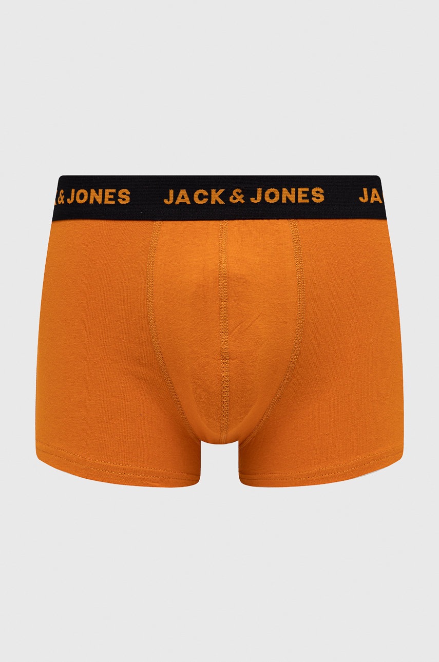 

Боксеры Jack & Jones мужские цвет зелёный