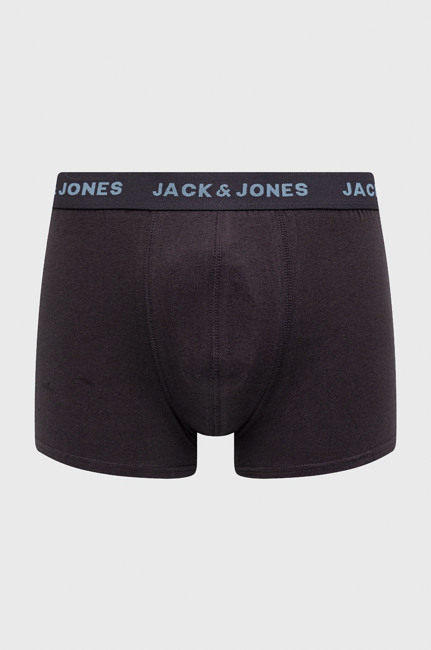 

Боксеры Jack & Jones мужские цвет зелёный
