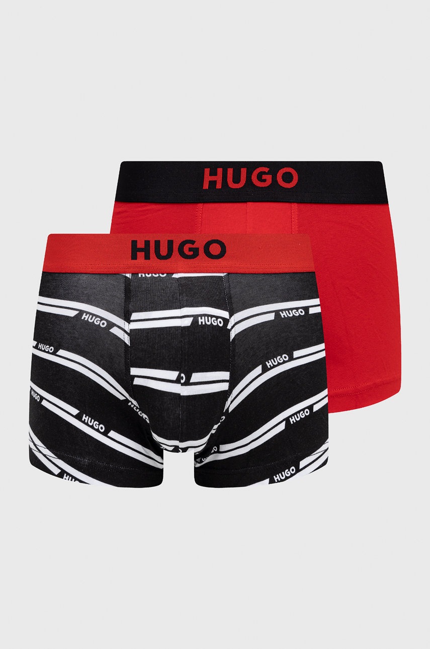 

Боксерки HUGO (2-pack), Многоцветен