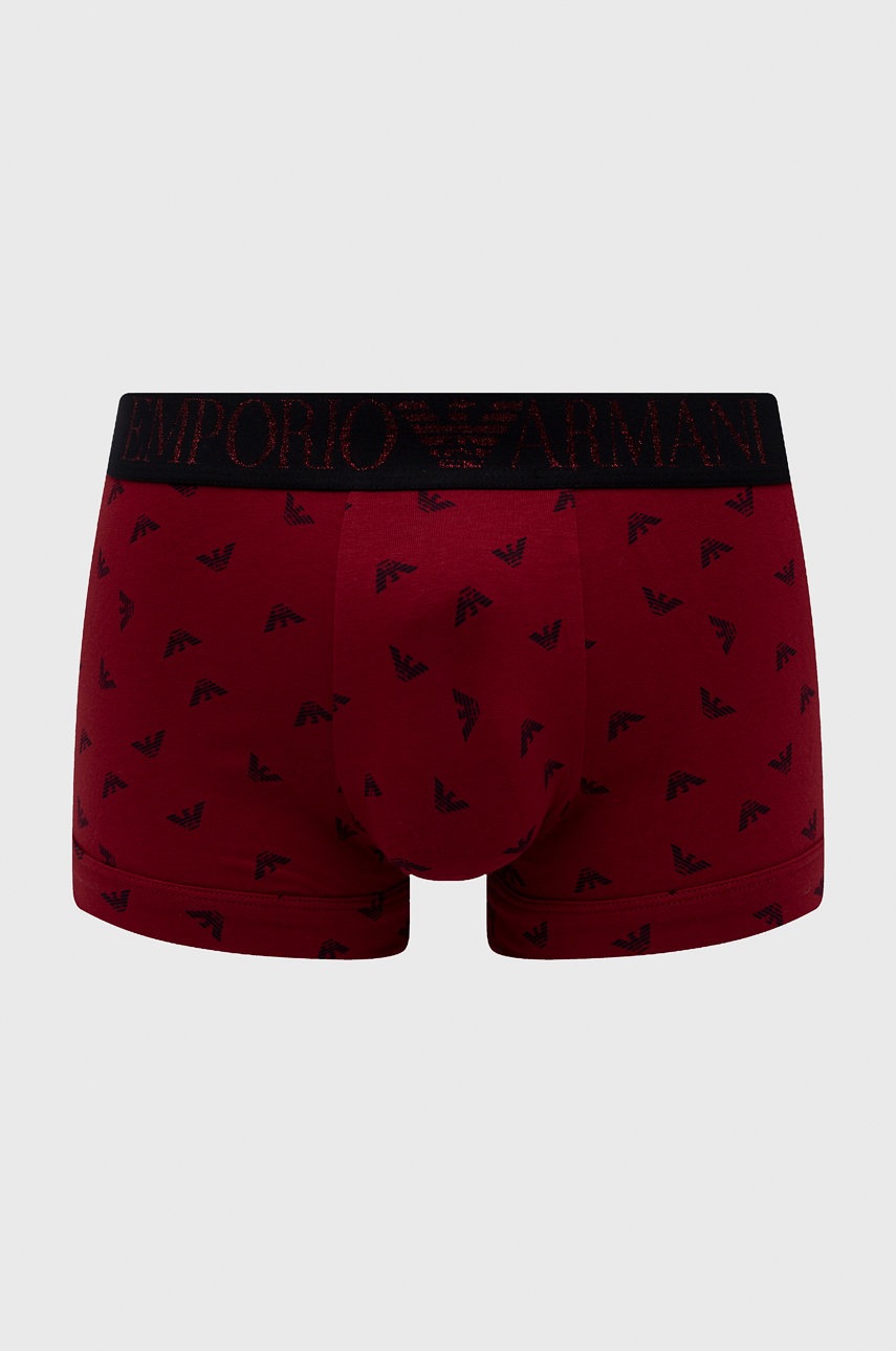 

Боксеры Emporio Armani Underwear (2-pack) мужские цвет красный