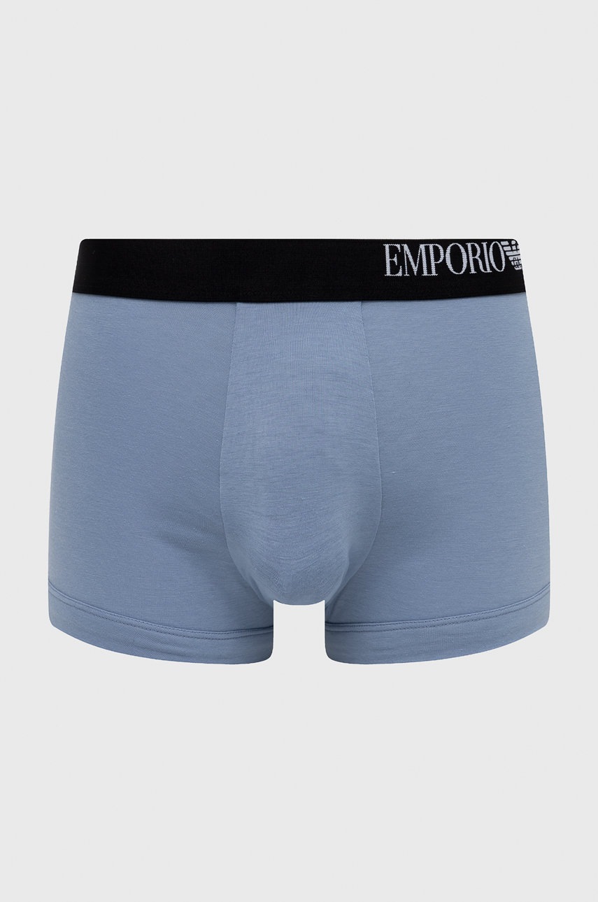 

Боксери Emporio Armani Underwear (3-pack) чоловічі колір чорний